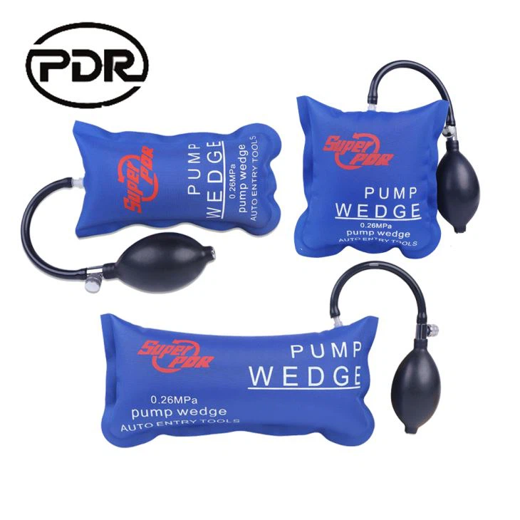 Super PDR Locksmith Supplies Pump Wedge Car Door Windows Open Tools