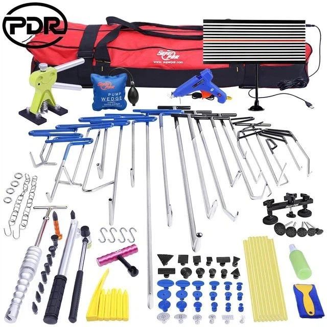 SuperPDR Automobile Glass Repair Octopus Windshield Tools Crack Repair With Suction Cup