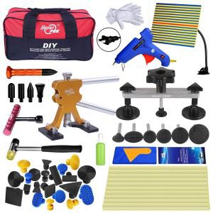 SuperPDR Automobile Glass Repair Octopus Windshield Tools Crack Repair With Suction Cup